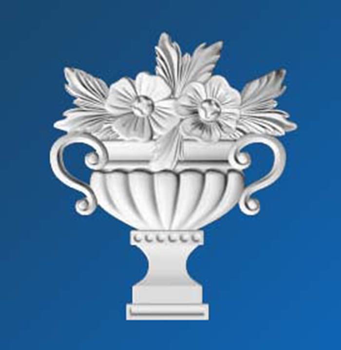 Phù điêu nhà tân cổ điển cho cột nhà